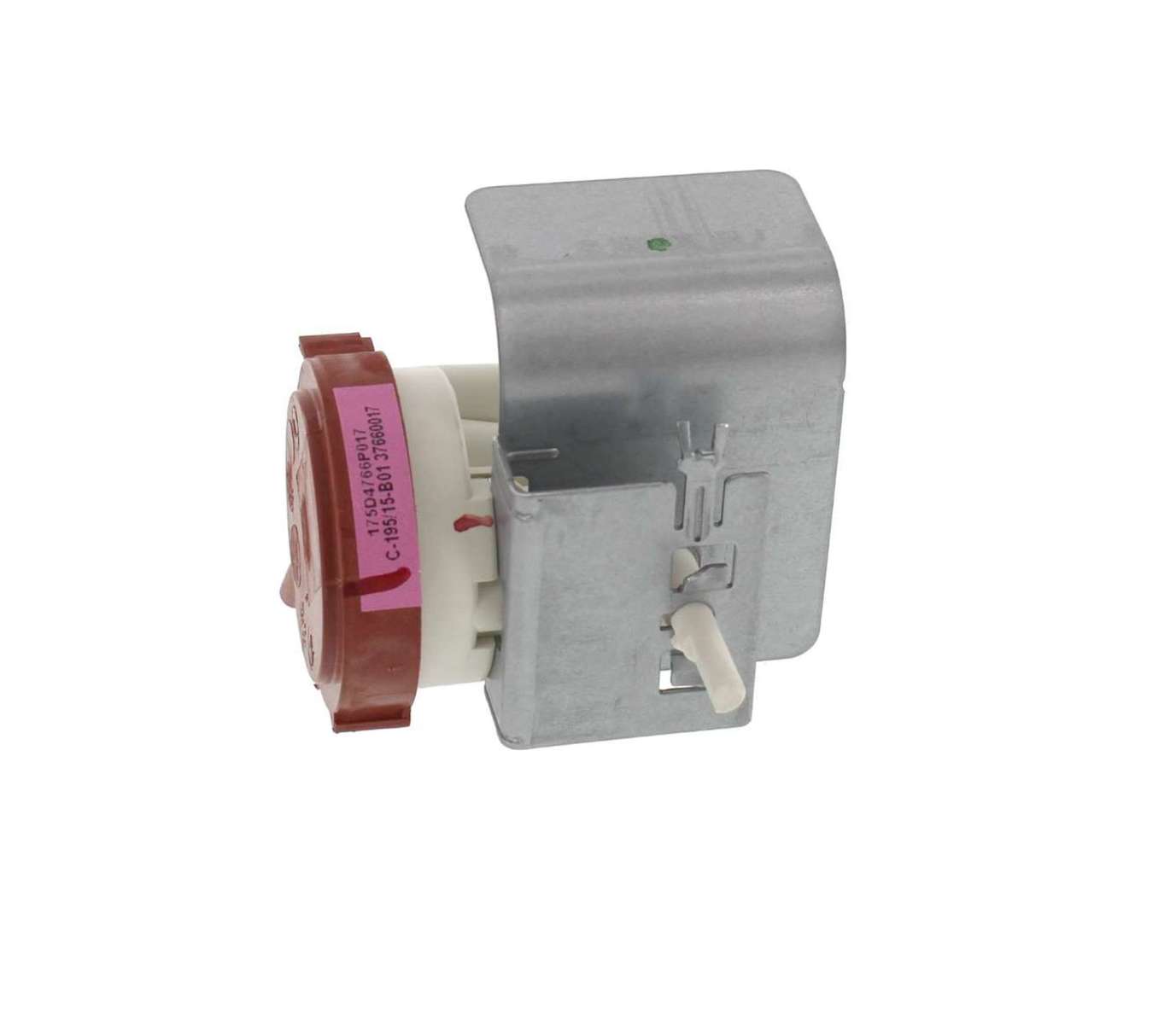 WG04F03677 - Genuine OEM GE Washer Water Level Switch